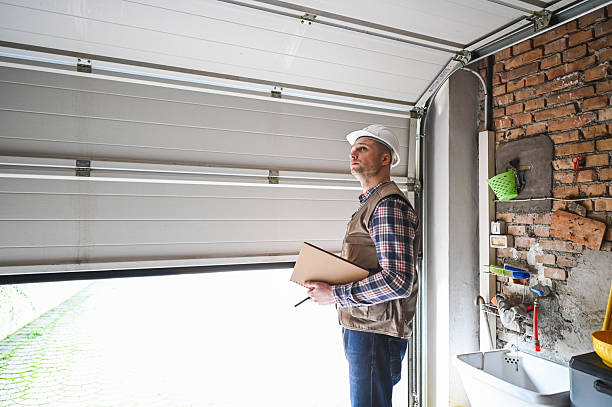 Licensed Garage Door Panel Replacement service in Stone Park, IL - Garage Doors Repair Pro