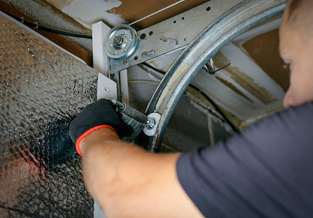 Affordable Garage Door Panel Replacement solutions in Stone Park, IL